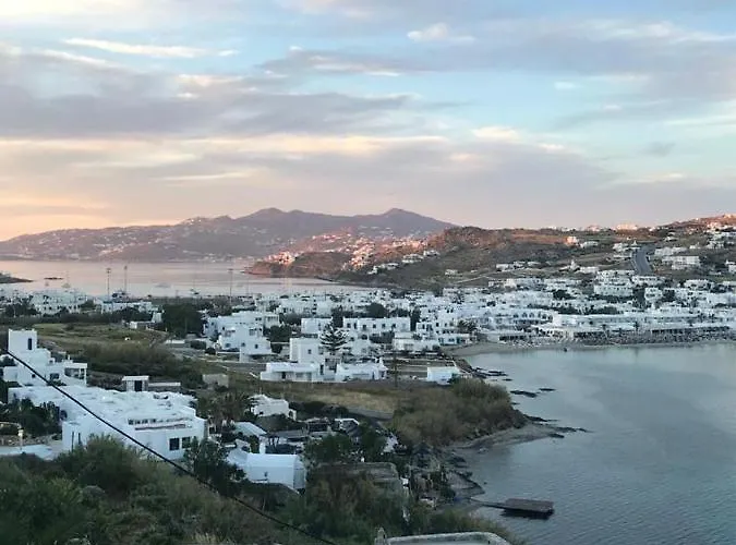 Vibes 2 Appartamento Ornos (Mykonos)