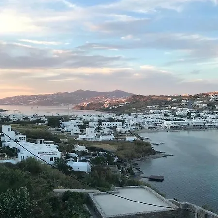 Vibes 2 Lägenhet Ornos (Mykonos)