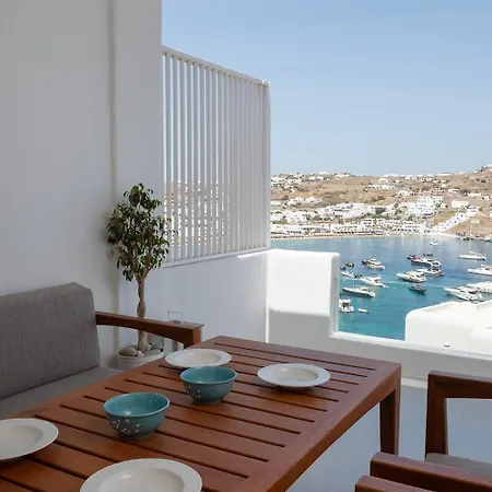 Appartement Vibes 2 Ornos (Mykonos)