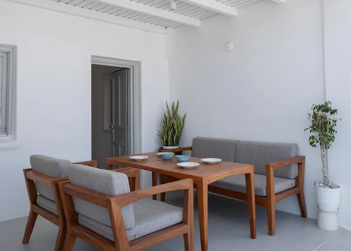 Apartamento Vibes 2 Ornos (Mykonos)