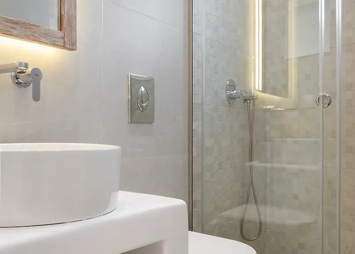 Vibes 2 Apartamento Ornos (Mykonos)