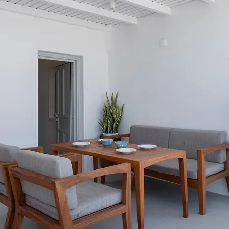 Apartmán Vibes 2 Ornos (Mykonos)